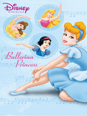 Ballerina Princess (Disney Princess) - ebook